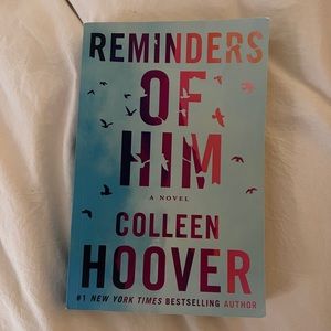 Reminders of him FREE WITH ANY PURCHASE